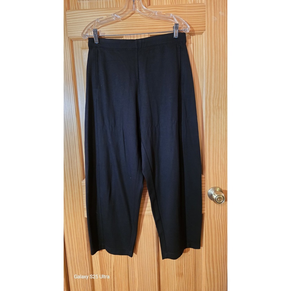 Womens Max Studio Black Pants